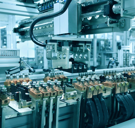 中高壓配電電器